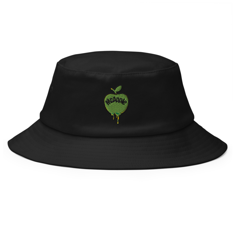 McApple Bucket Hat