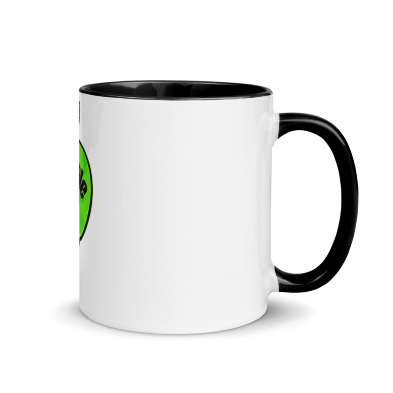 McApple Color-Inside Mug
