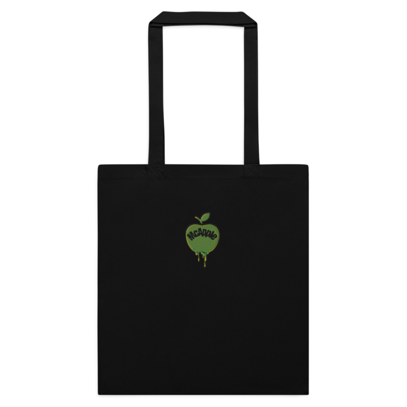 McApple Color Tote Bag