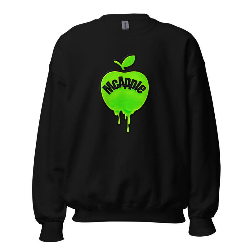 McApple Crewneck Sweatshirt