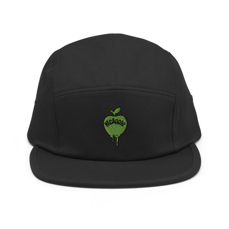 McApple 5-Panel Cap