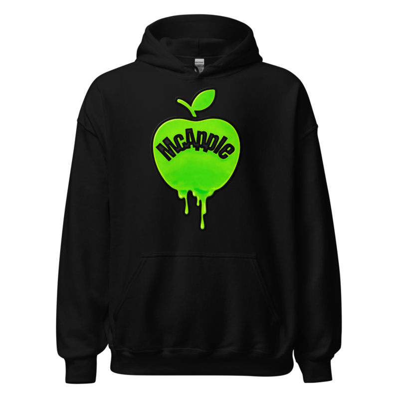 McApple Heavy Blend Hoodie