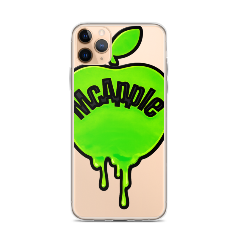McApple iPhone Case