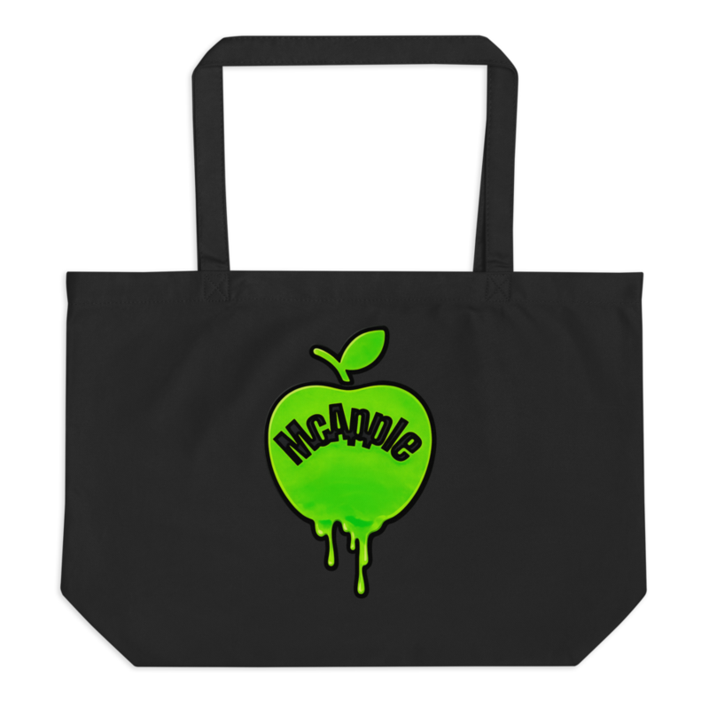 McApple Large Eco Tote