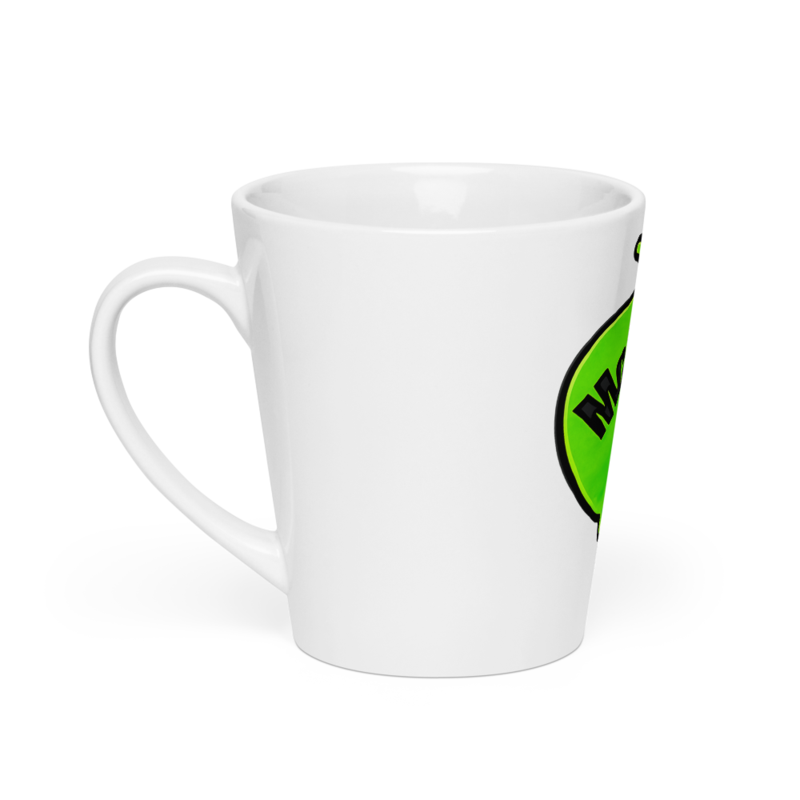 McApple Latte Mug