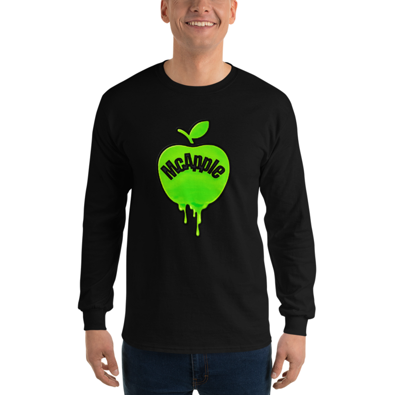 McApple Long Sleeve Shirt