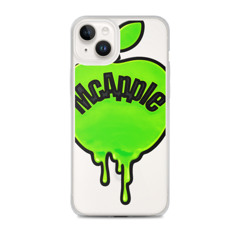 McApple MagSafe iPhone Case