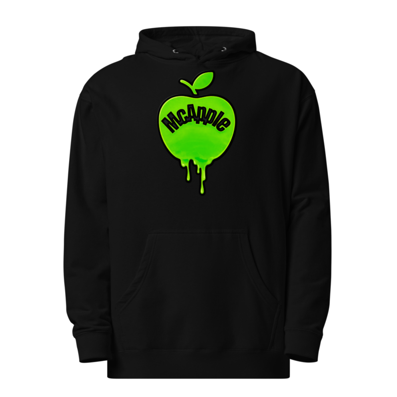 McApple Midweight Hoodie