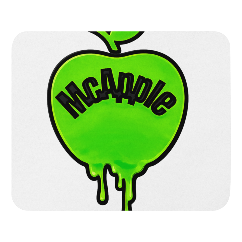 McApple Mouse Pad