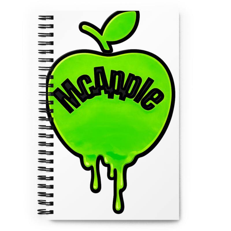 McApple Notebook