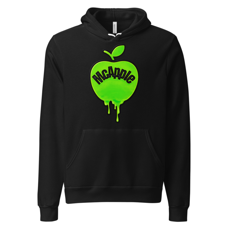 McApple Pullover Hoodie