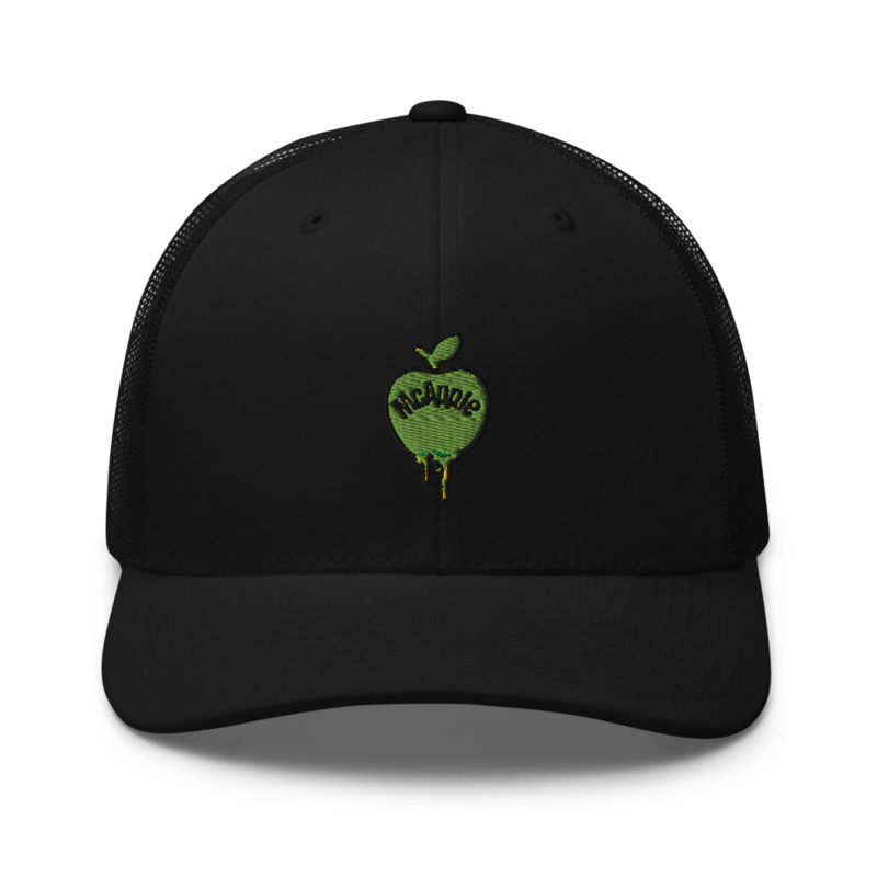 McApple Retro Trucker Hat