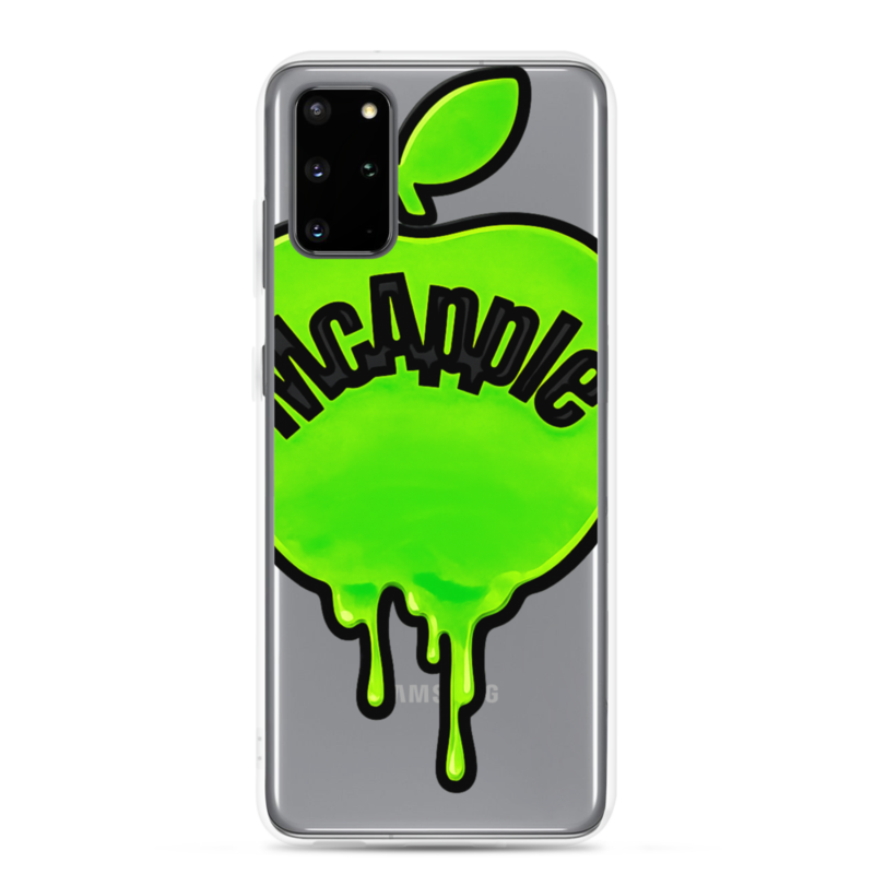 McApple Samsung Case
