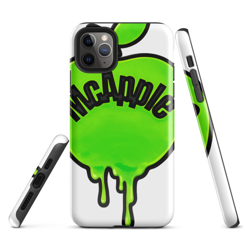 McApple Tough iPhone Case