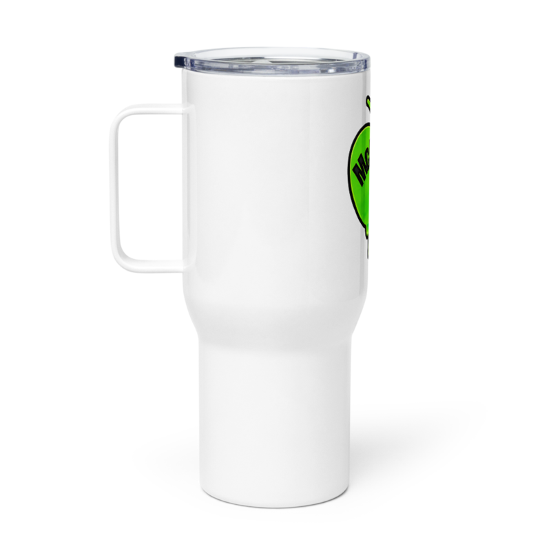 McApple Travel Mug