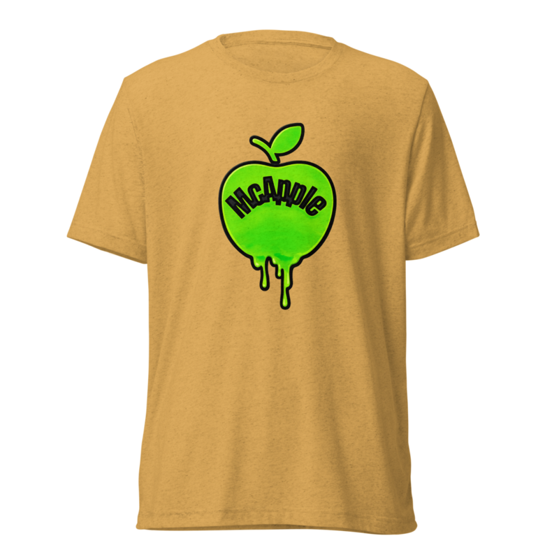McApple Tri-Blend Tee