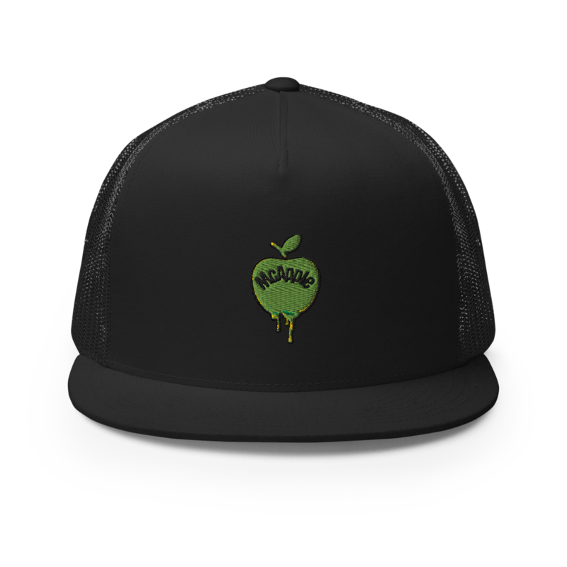 McApple Trucker Cap